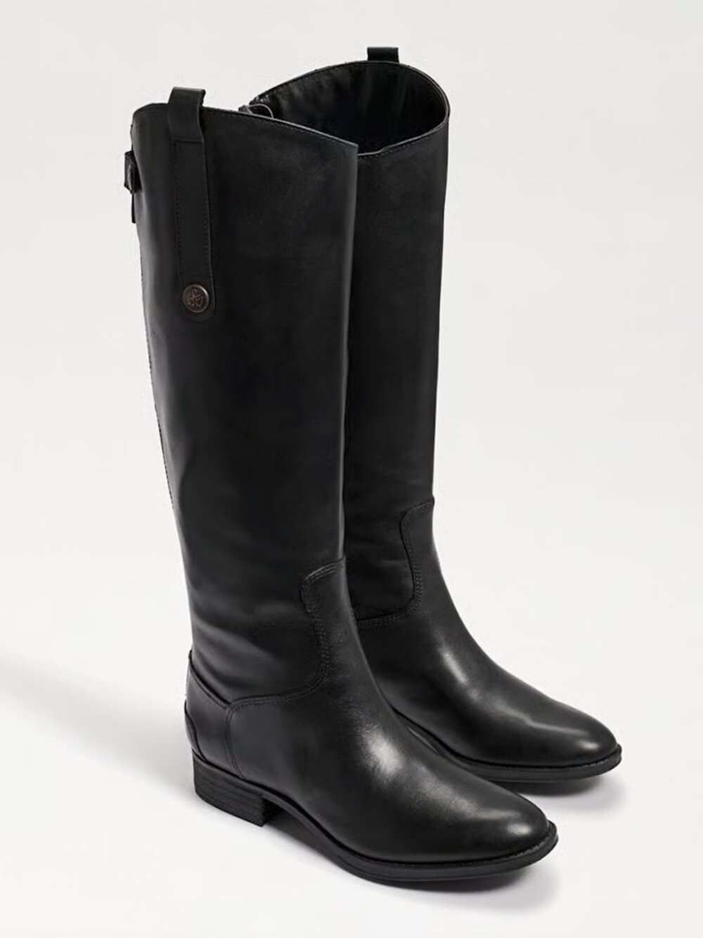 Sam Edelman Penny Leather Riding Boot